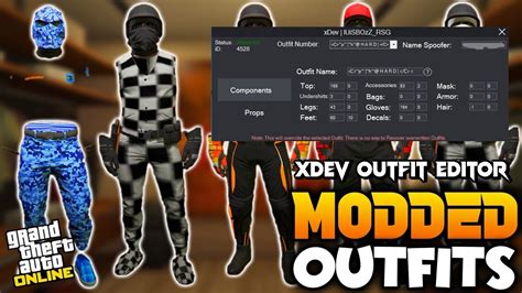 rar" into your GTALuaaddons folder. . Xdev outfit editor 161 download
